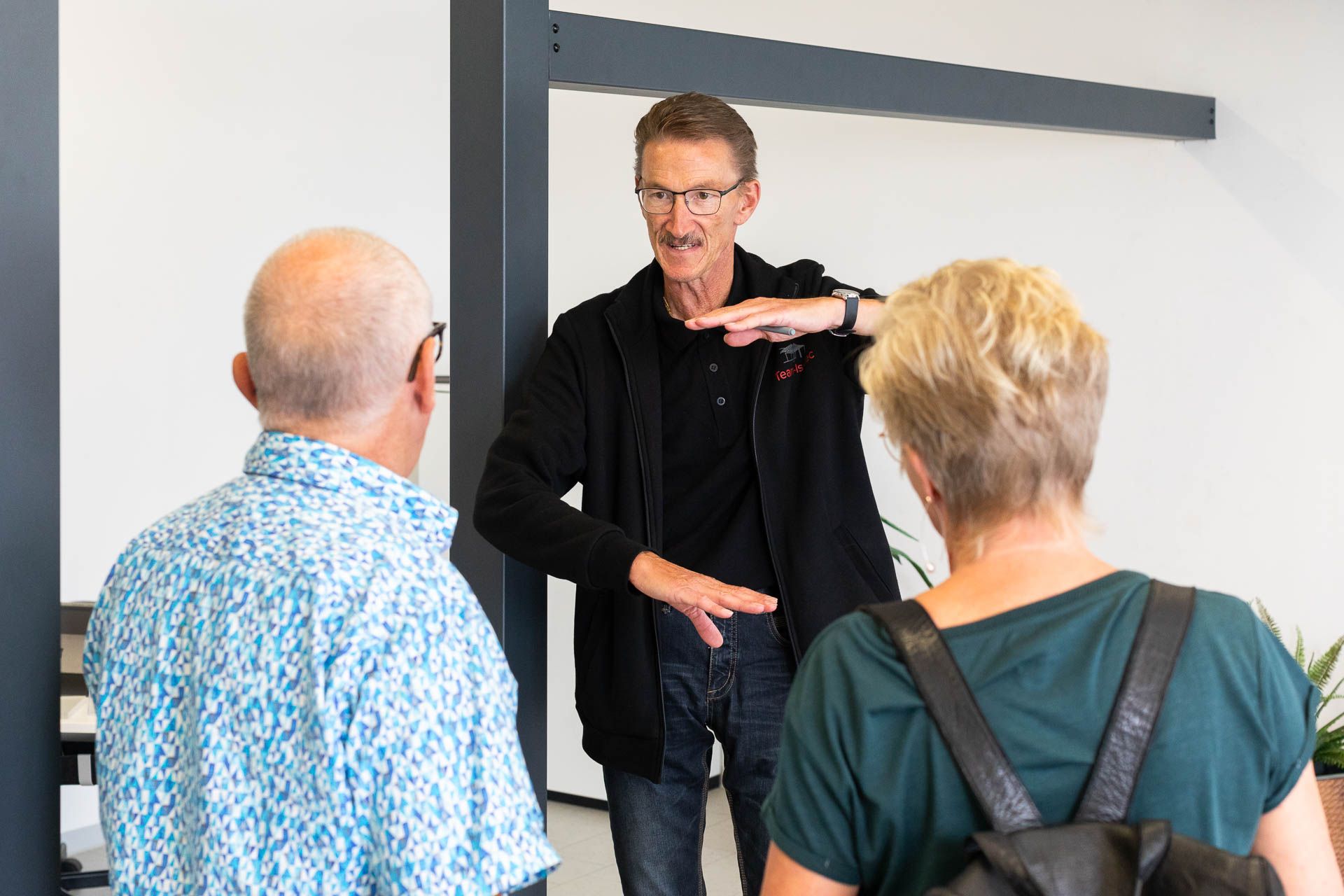 Homestory Familie Müller – Schritt 2